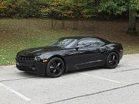 2010 Camaro 2LT with RS package 
Modifications: 
K&N Cold Air Intake (performance) 
Corsa Cat Back Exhaust (performance) 
VMAX Ported Throttle Body (performance) 
VMAX Black Ice-olator (performance)...