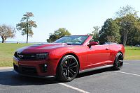 2013 ZL1 Vert - Traded