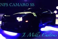 The NFS Camaro SS