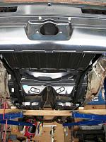 nice shot of new sheet metal