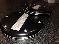 Custom SS Strut covers