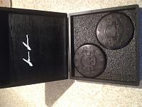 Detroit 5th gen custom strut covers