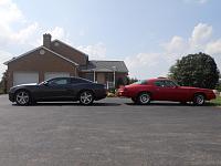2013 2LT M6 and 79 Z28 M4