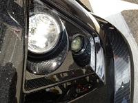 carbo cover fog lights