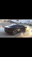Smokin' em at work....