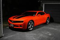 The "Other Woman"- 2010 2LT/RSCamaro