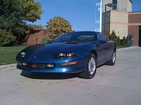 1995 Camaro 3.4L 
(First Car) 
 
2008-2010