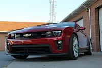 JustGeorge's 2012 ZL1