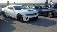 Ready for laps at Eagles canyon Raceway.