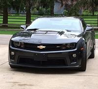 The "GRIZ" 
Genuinely Remarkable Incredible ZL1