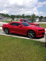 2014 Red Hot 2SS/RS