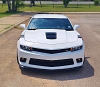 2014 'Summit White' 1LE