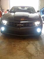 Halos and drl