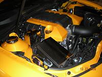 Camaro Engine Compartment 3