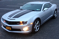 2010 SS Camaro LS3 M6 SIM