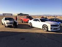 at willow springs track day 12/30/13