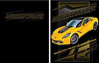 Stingray Tee - #Lingenfelter