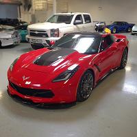 Lingenfelter Supercharged C7