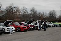 Cars and Coffee