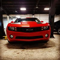 2013 Camaro