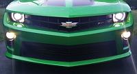 ZL1 fascia