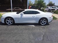 Stock at Dealership 6-7-2015