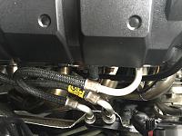 Just my Kooks stepped header install