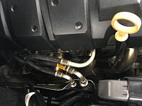 Just my Kooks stepped header install