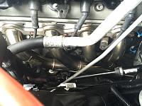 Just my Kooks stepped header install