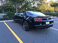 Just a night out.. with SLP wheels on