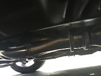 Just my Kooks stepped header install