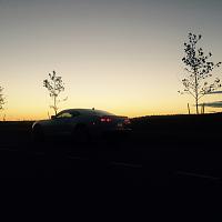 Summit White L99 Camaro 2011