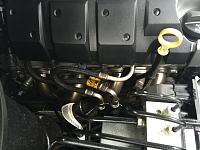 Just my Kooks stepped header install