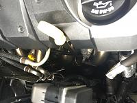 Just my Kooks stepped header install