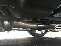 Just my Kooks stepped header install