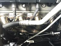 Just my Kooks stepped header install