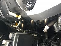 Just my Kooks stepped header install