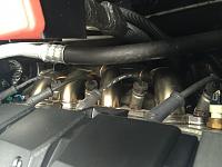 Just my Kooks stepped header install