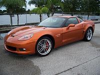 2007 Corvette Z06