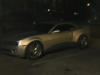 My Camaro llt v6