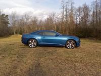 my camaro ss