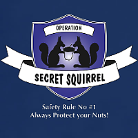 sectret squirrel