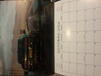 #carbon made this years calendar!  thanks