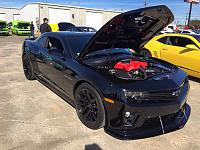 Blue Santa Car Show 2015