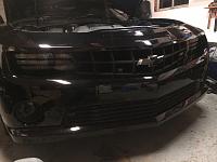 Hideaway headlight covers
