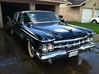 1959 Chrysler Imperial (my mistres)