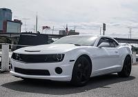 2011 Camaro SS RS package for sale!!!