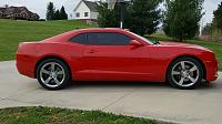 2010 Camaro SS