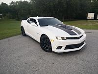 2014 Summit White 2SS/RS