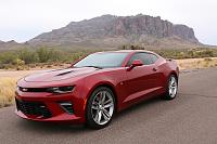 2016 2SS Garnet Red tintcoat